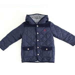 Jojo Maman Bebe coat — size 3/4